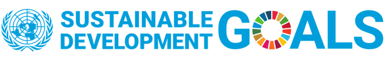 Logo der UN für die SDGS 